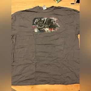 Black Labrador Graphic Tee